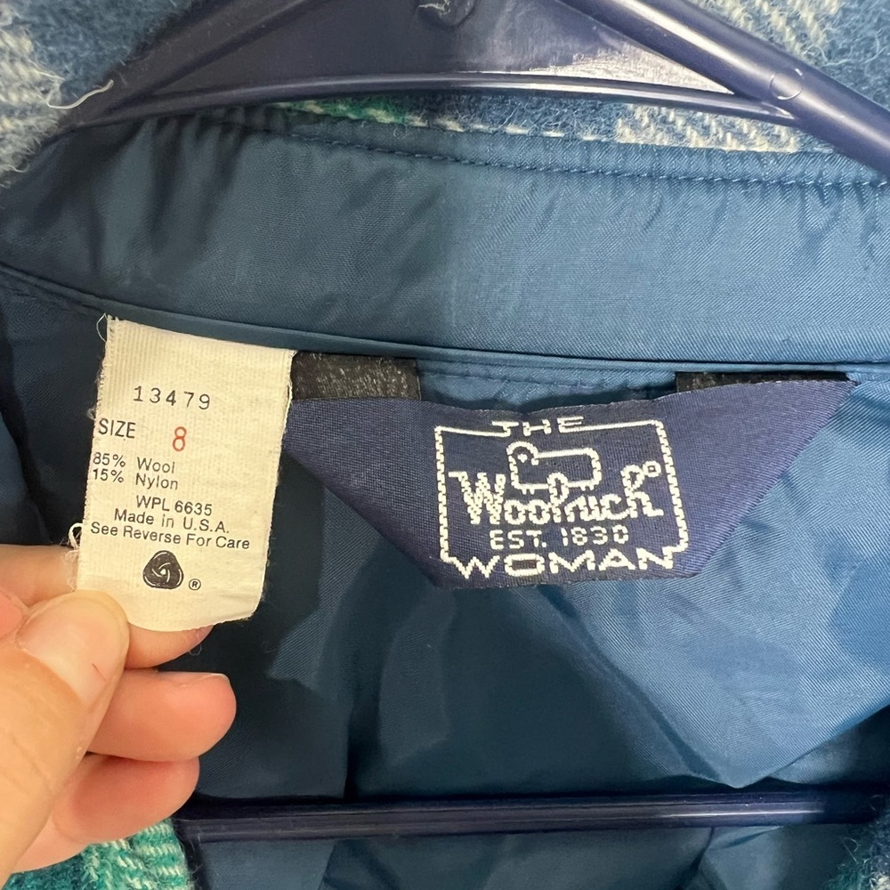Vintage Woolrich Set - Picture 13 of 16